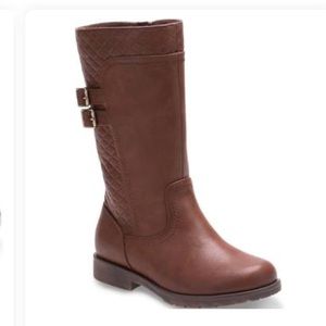 🌟Host Pick🌟NWOT Stride Rite Brown Riding Boots